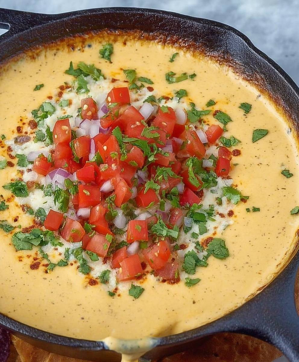 Creamy Queso Dip