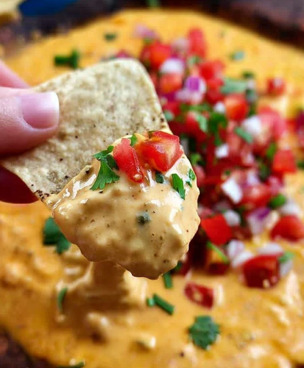 Creamy Queso Dip