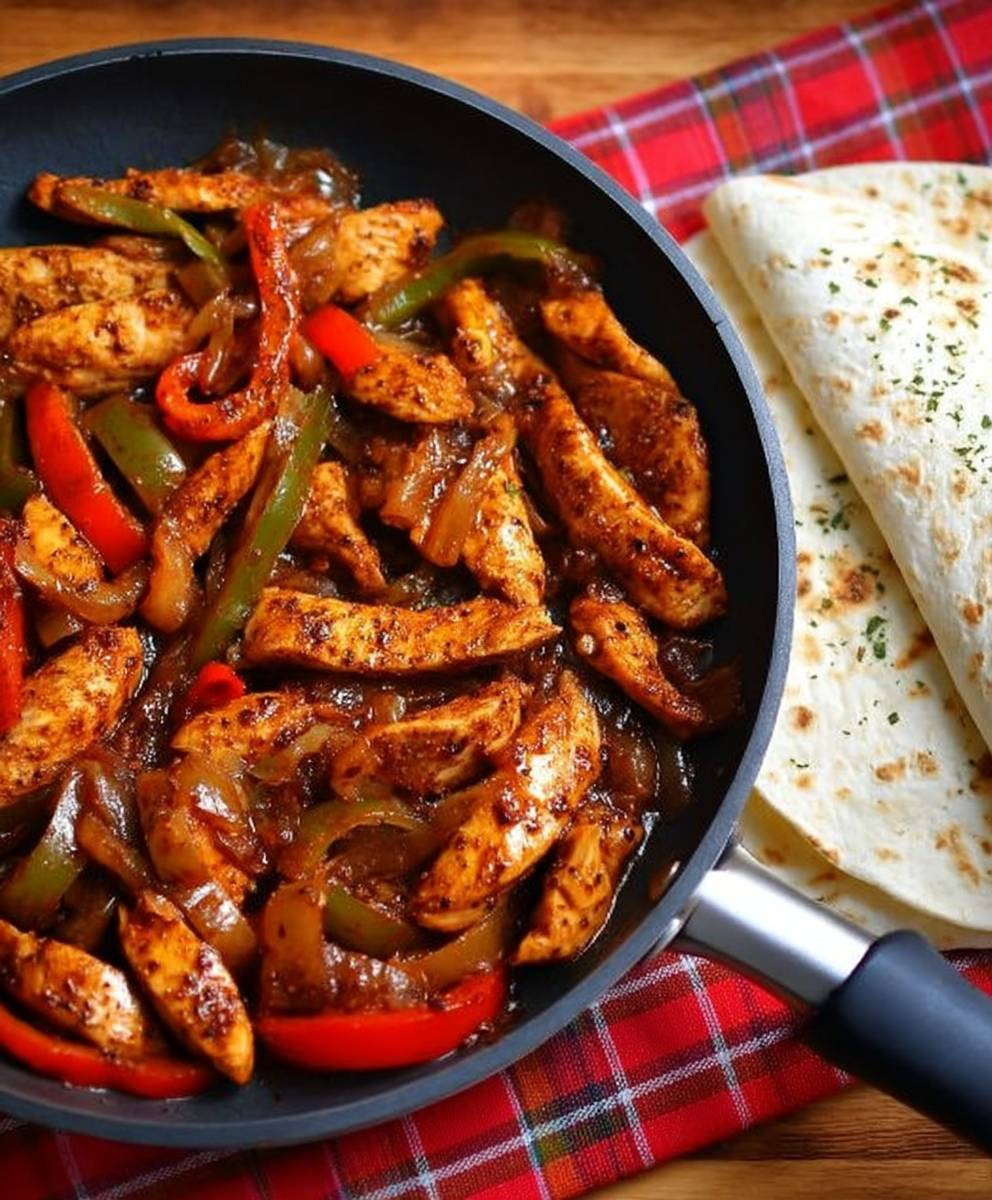 Chicken Fajita