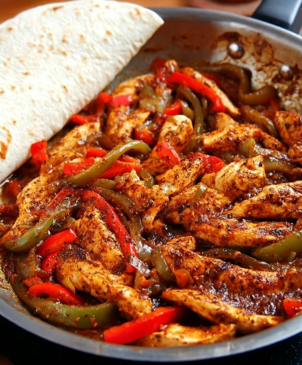 Chicken Fajita
