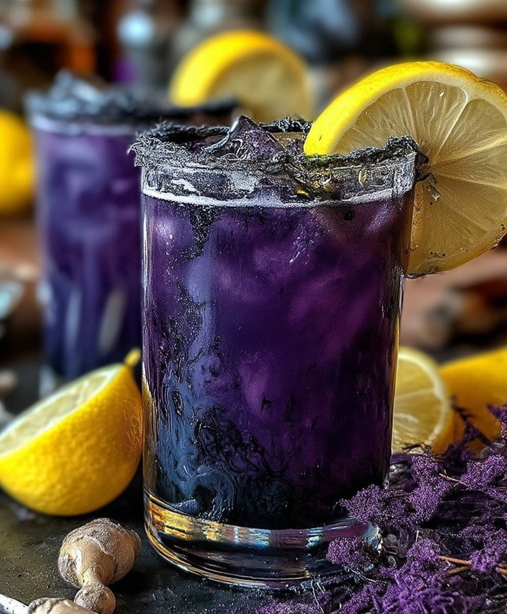 Witches Brew Lemonade