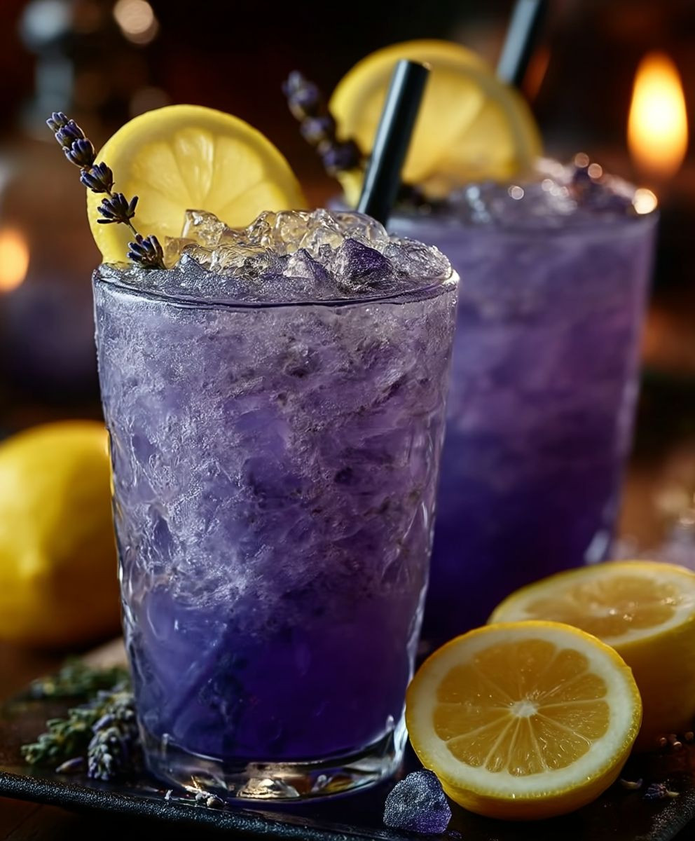 Witches Brew Lemonade