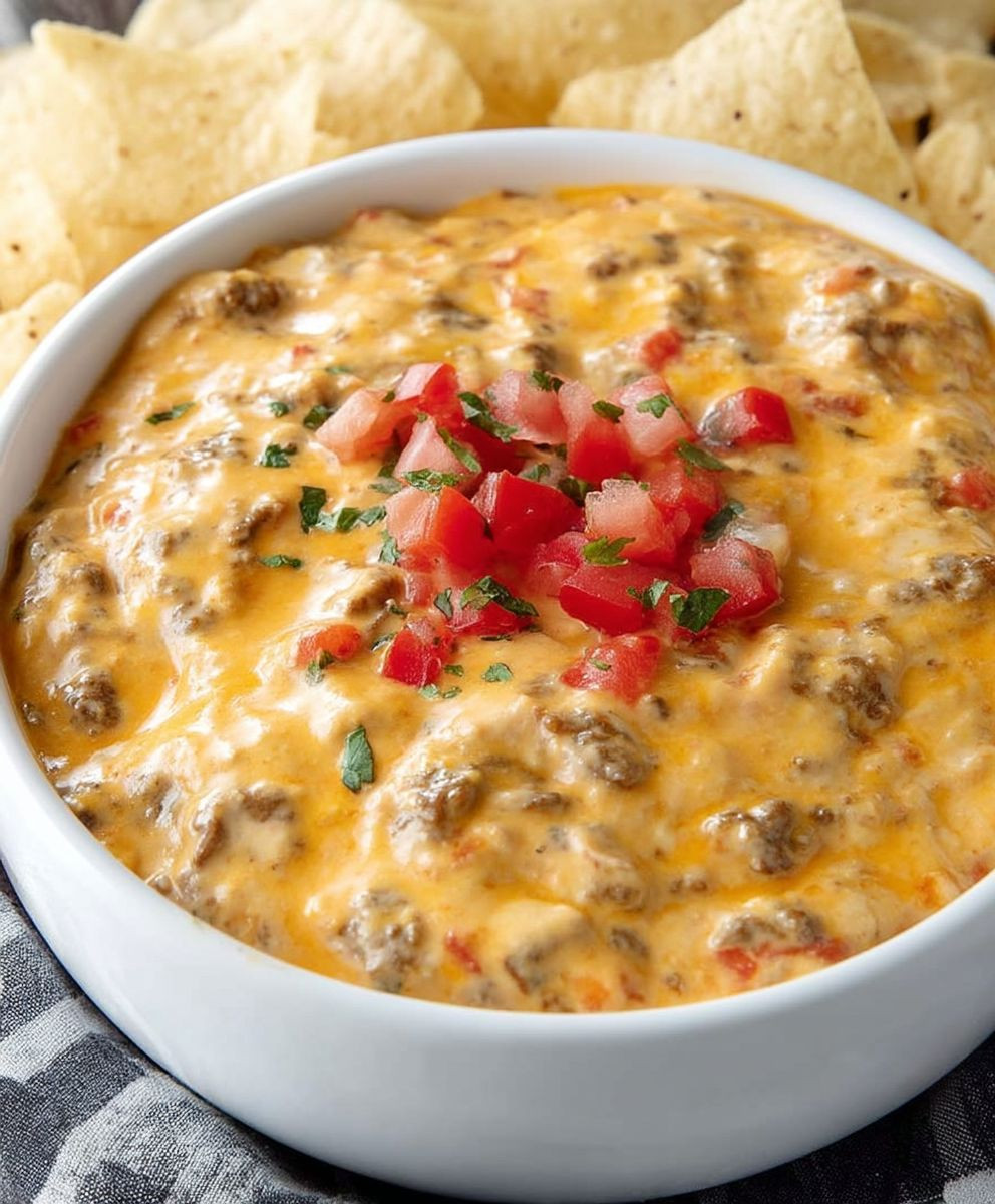 Rotel Dip