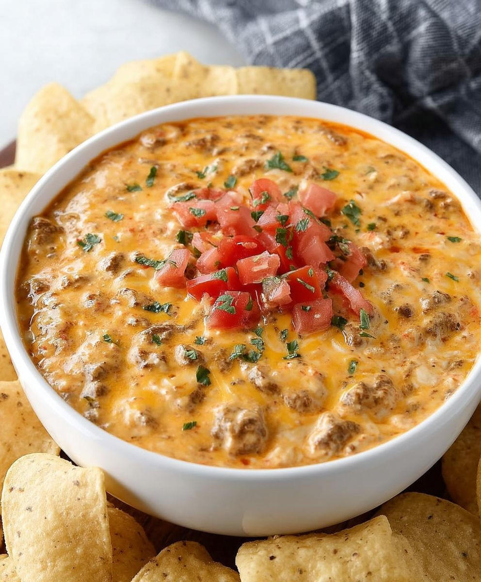 Rotel Dip