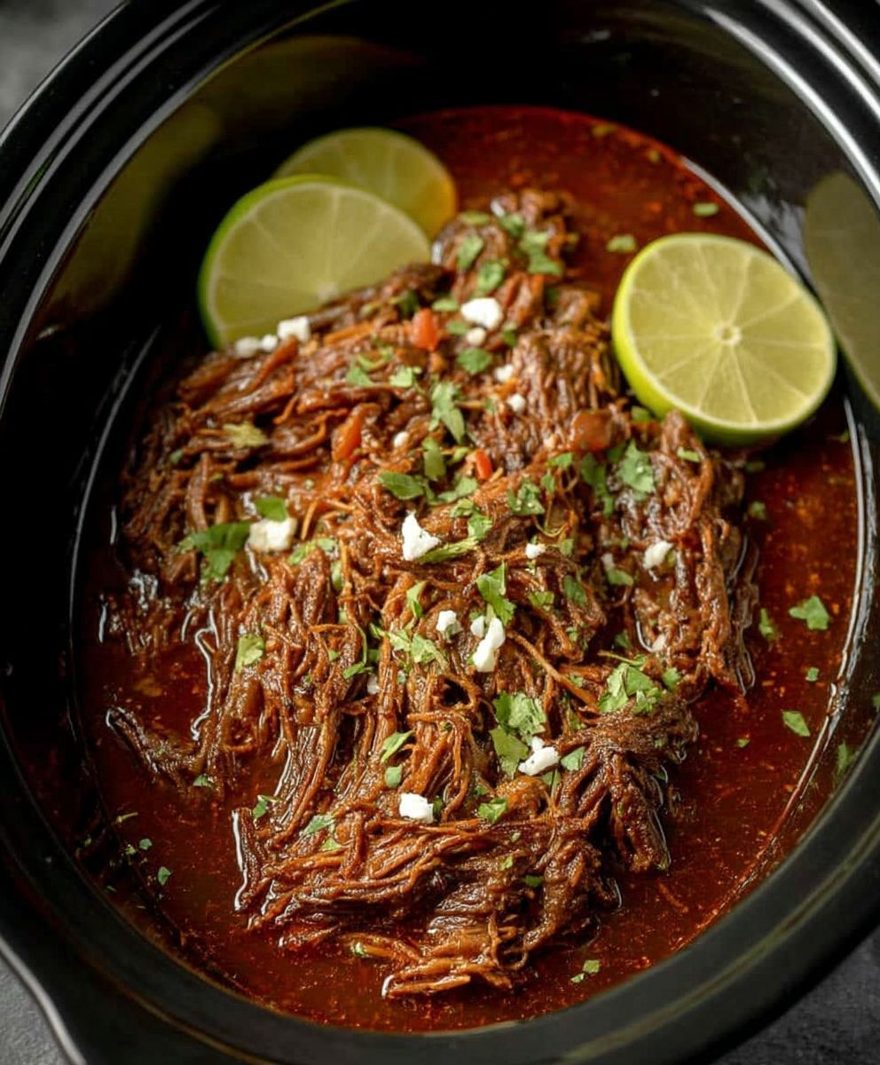 Crock Pot Street Tacos