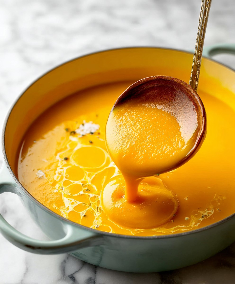 Butternut Squash Soup