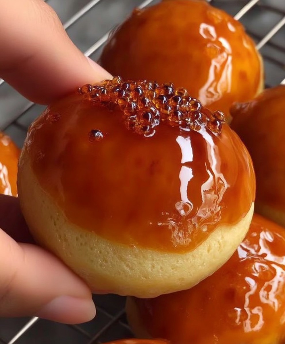Dreams Creme Brulee