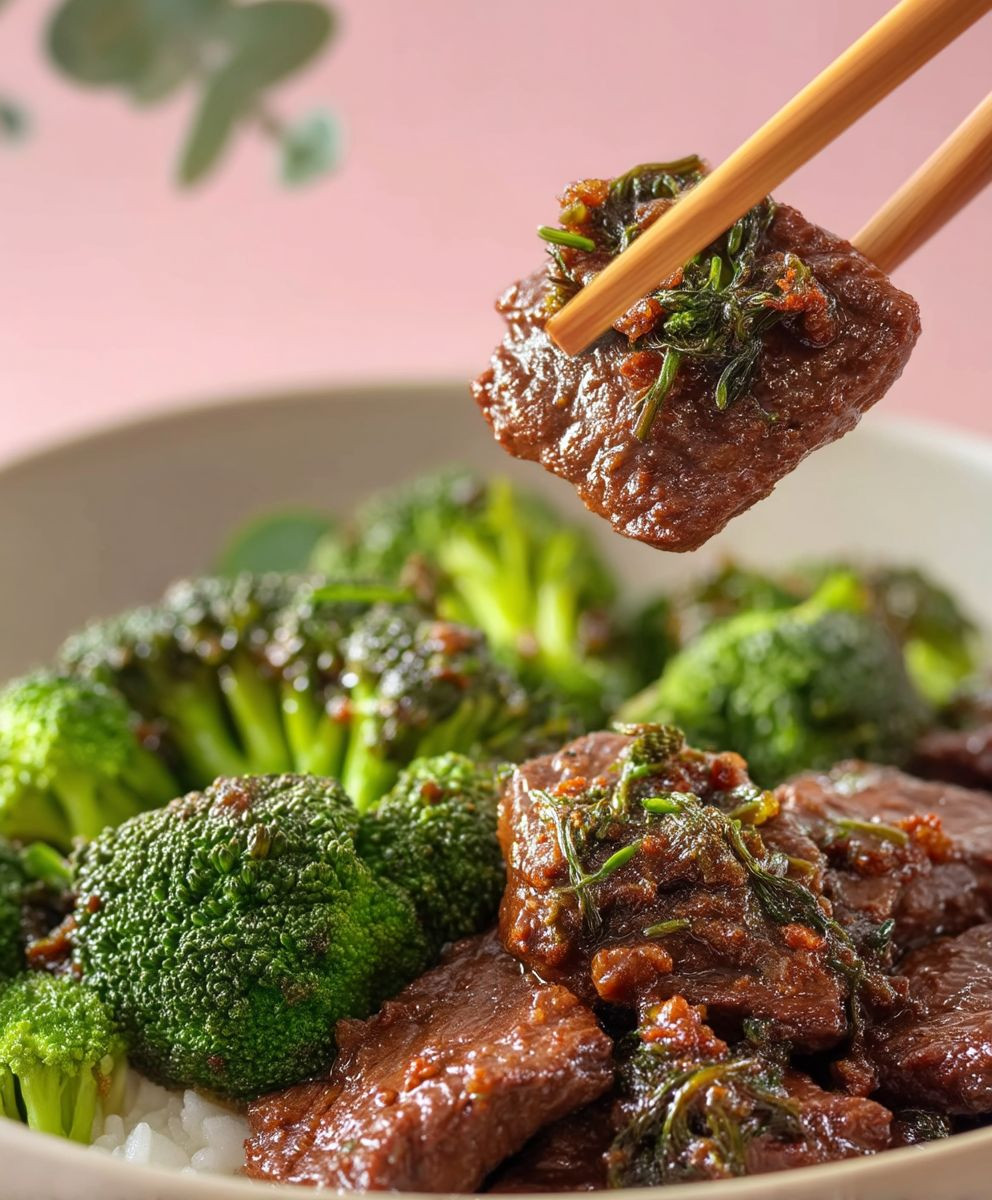 Beef and Broccoli