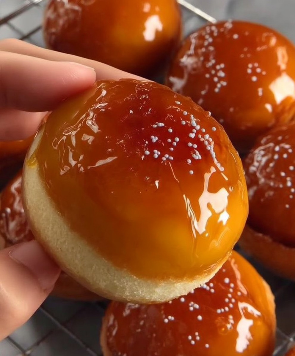 Dreams Creme Brulee