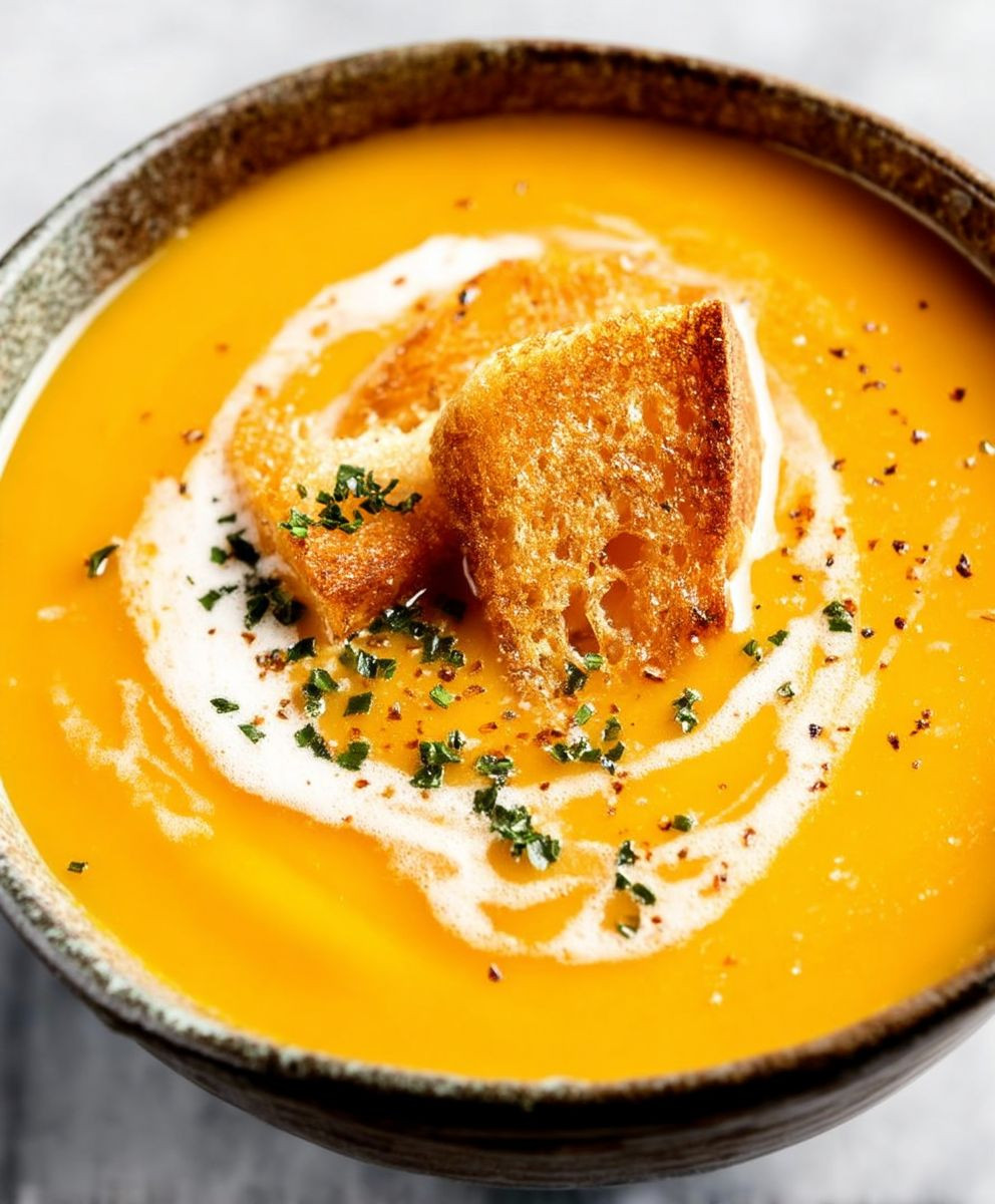 Butternut Squash Soup