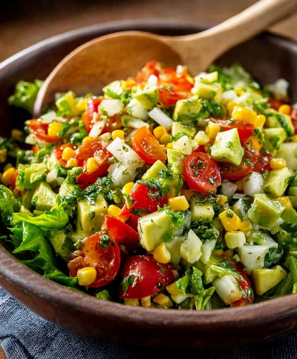 Mexican Chopped Salad