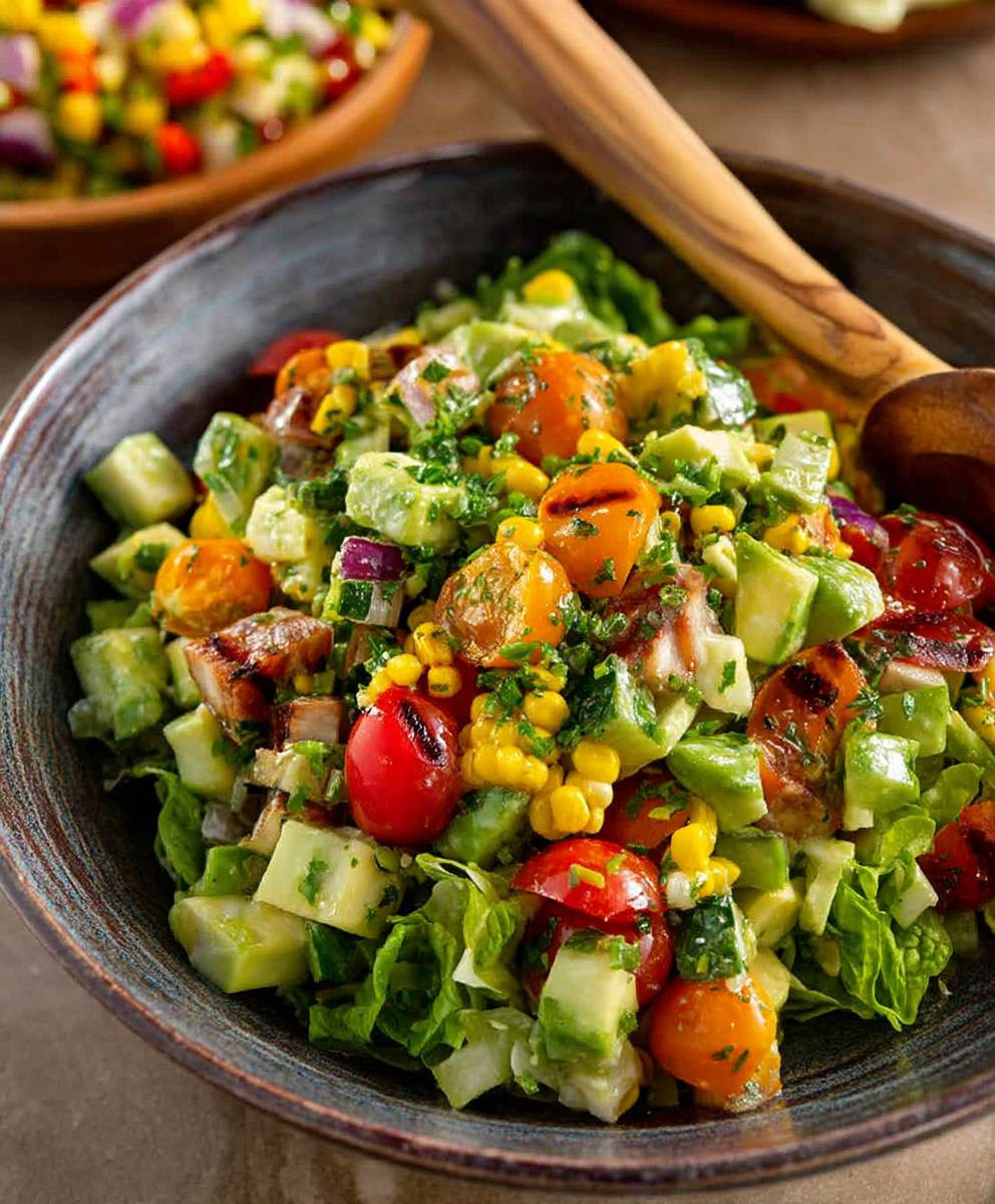 Mexican Chopped Salad