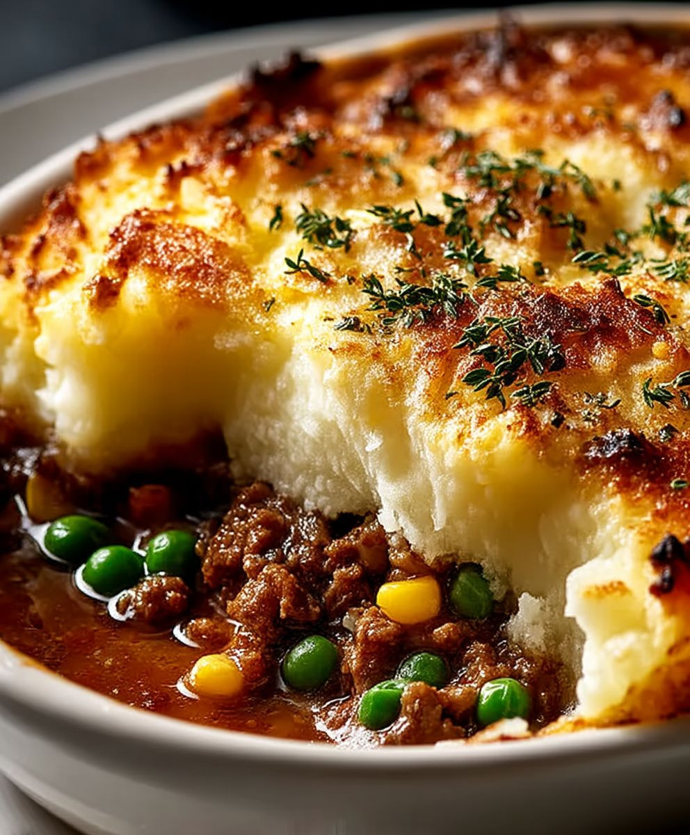 Shepherds Pie Family Dinners