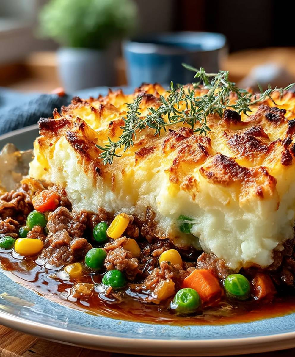 Shepherds Pie Family Dinners