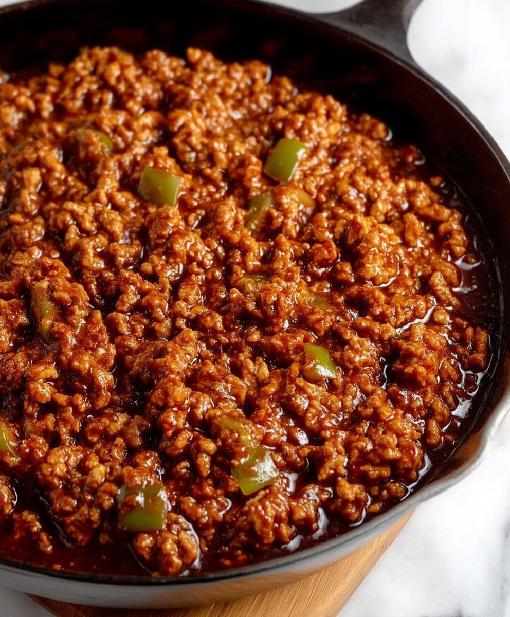 Easy Sloppy Joes