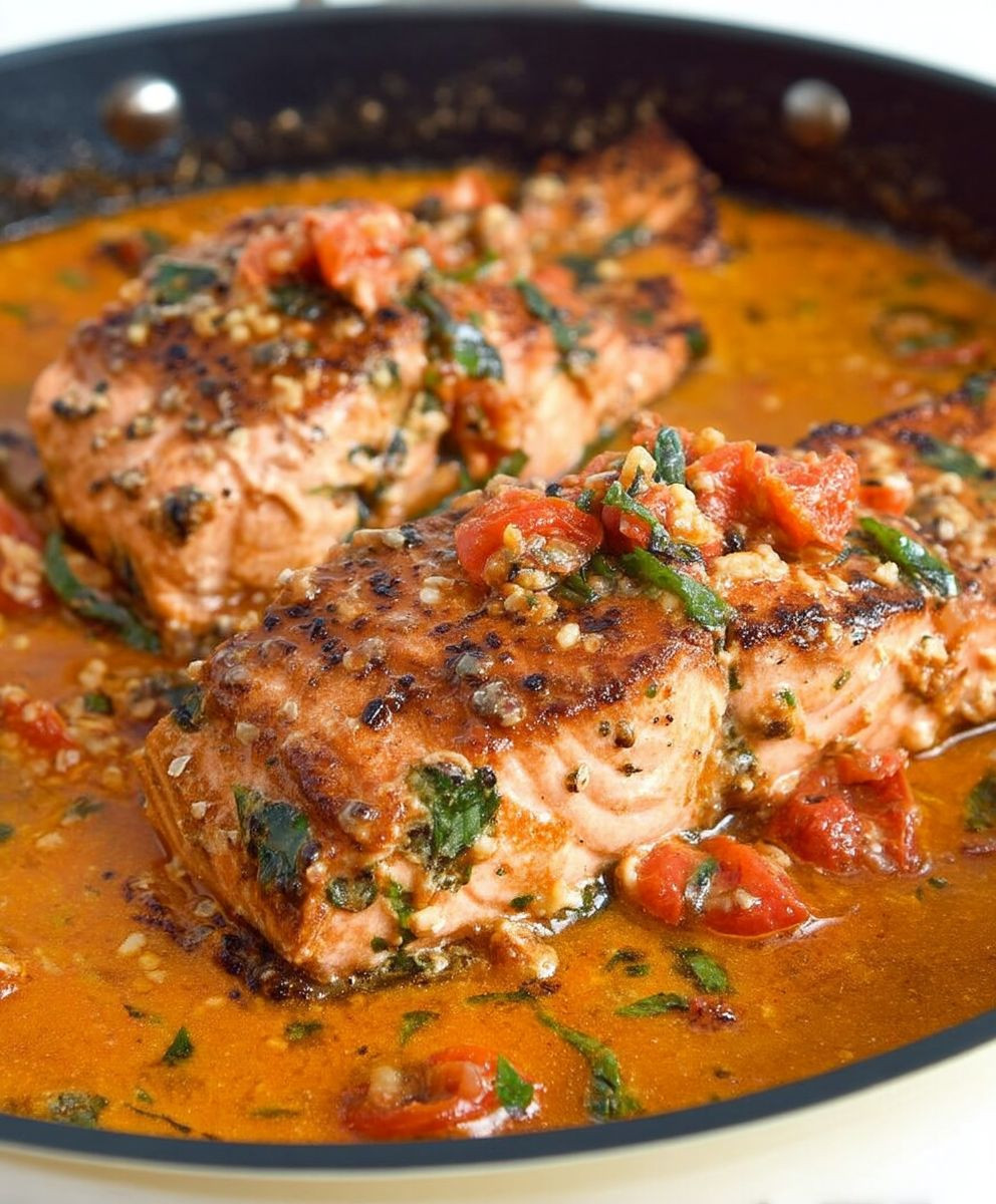 Marry Me Salmon