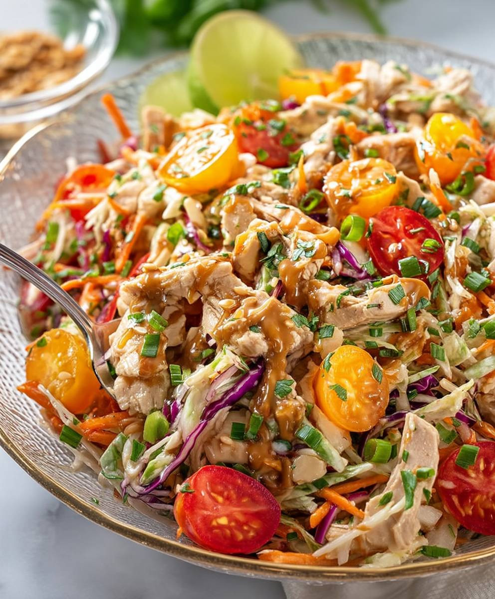 Thai Chicken Salad