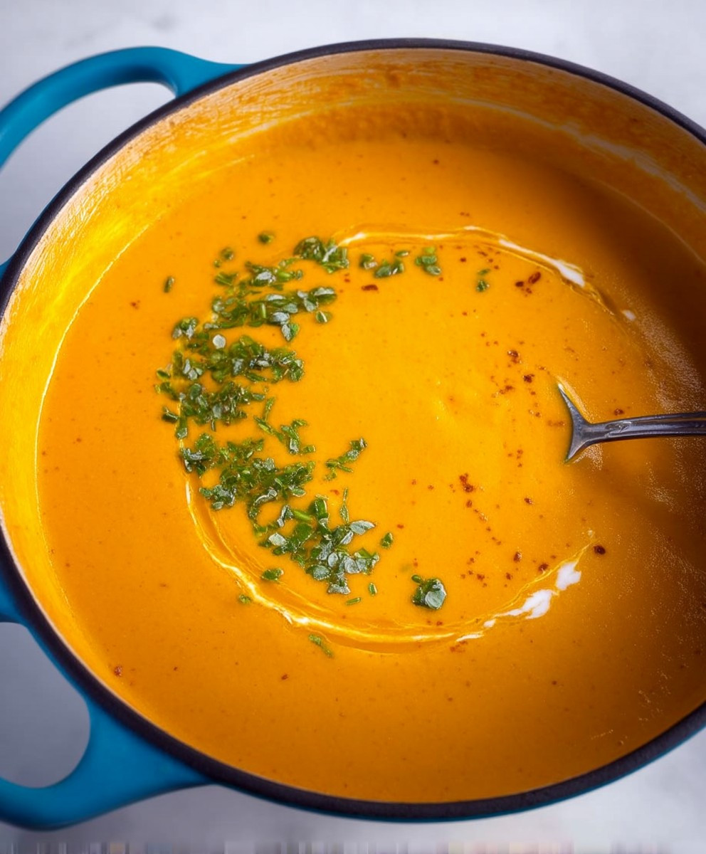Pumpkin Soup