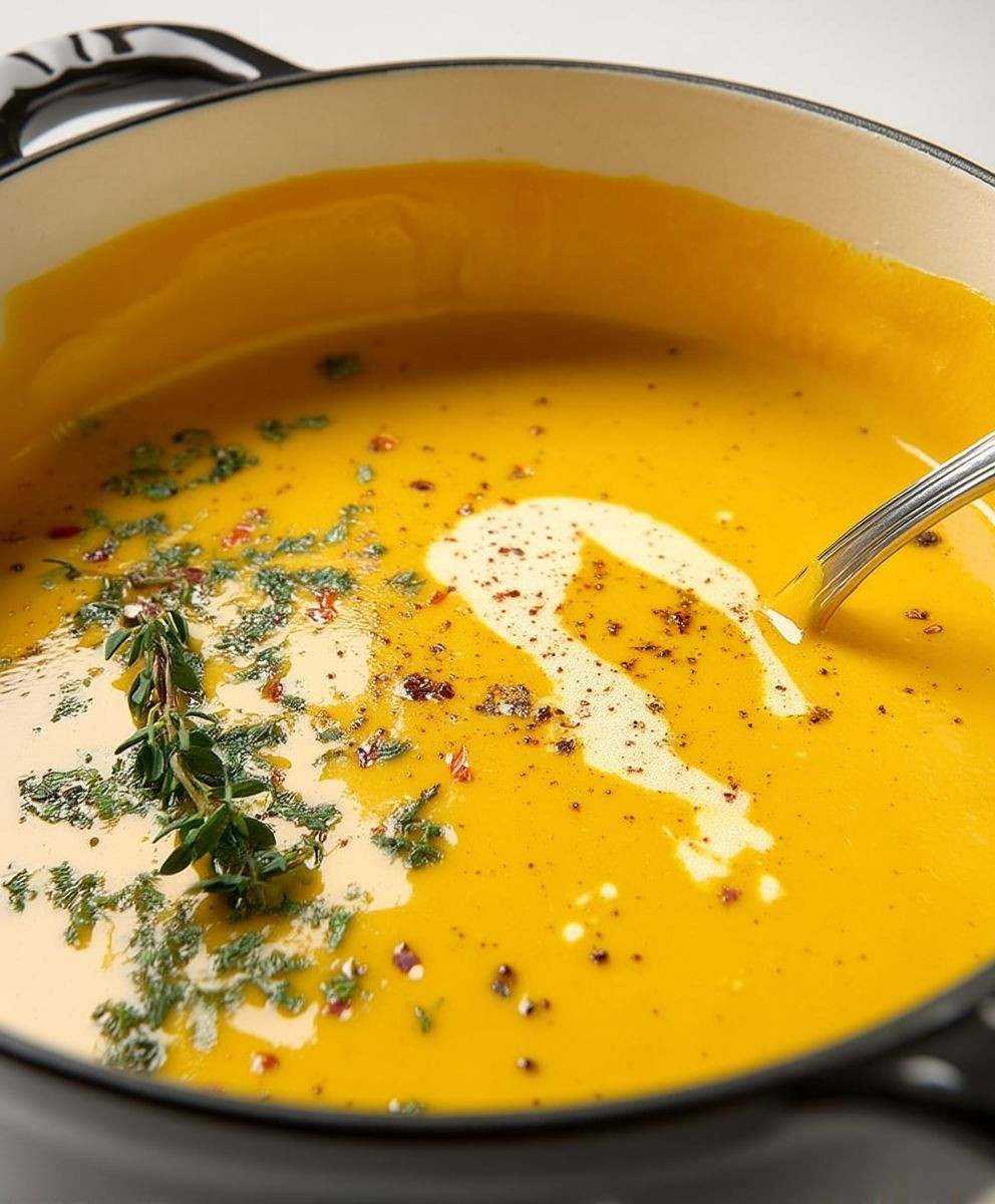 Pumpkin Soup