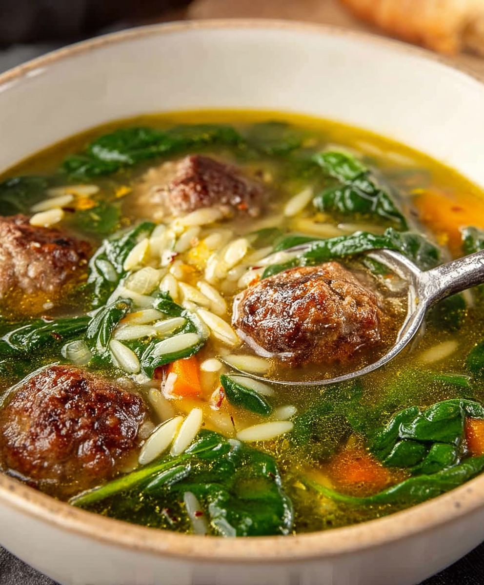 Italian Wedding Soup