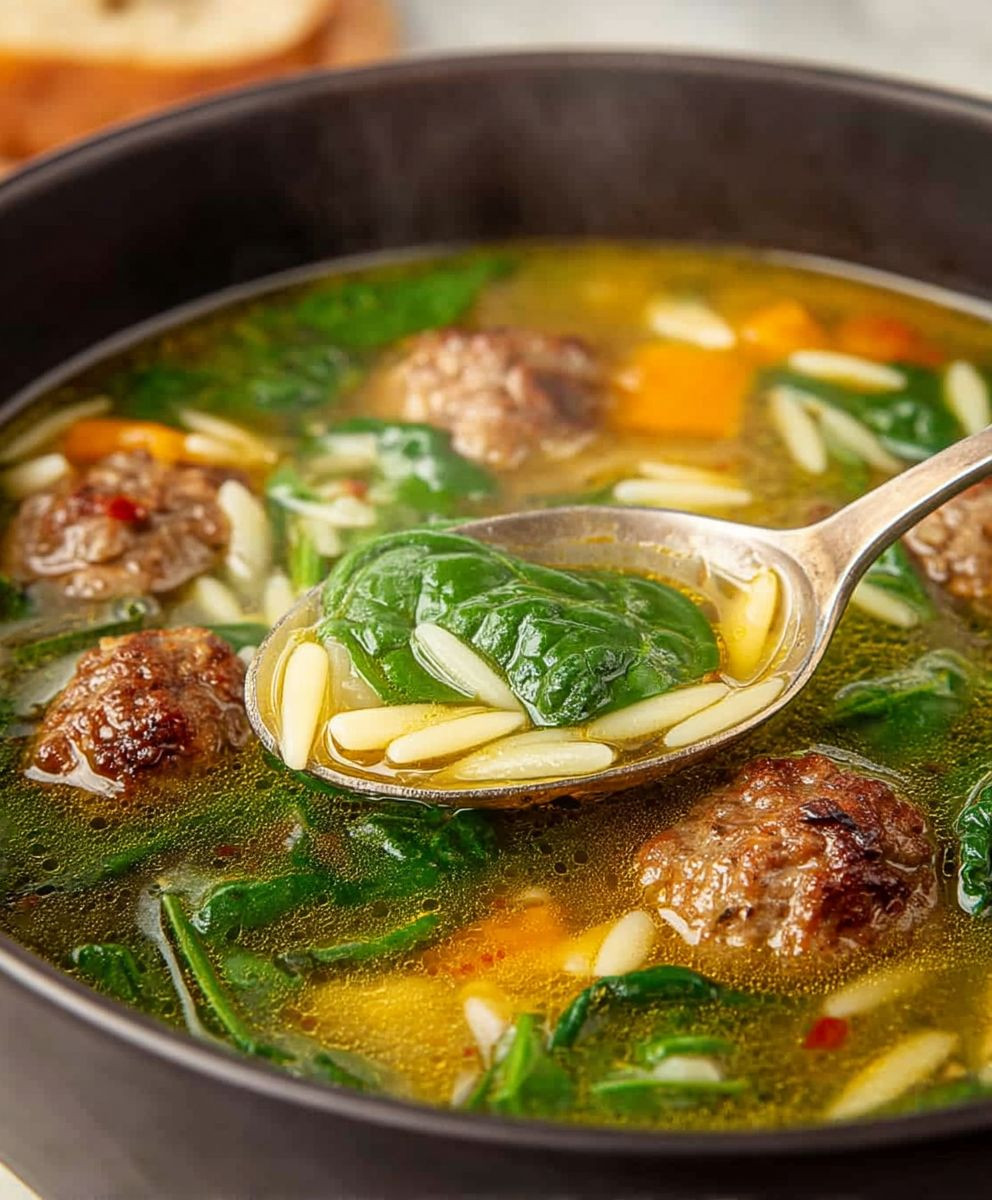 Italian Wedding Soup
