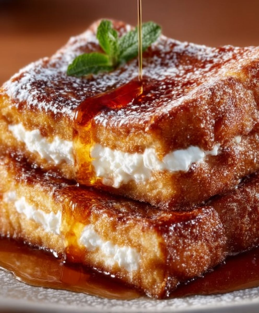 Churro French Toast