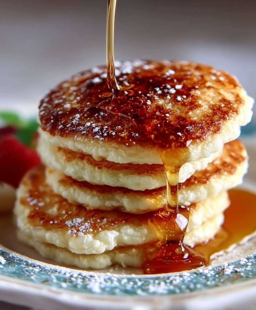 Fluffy Pancakes