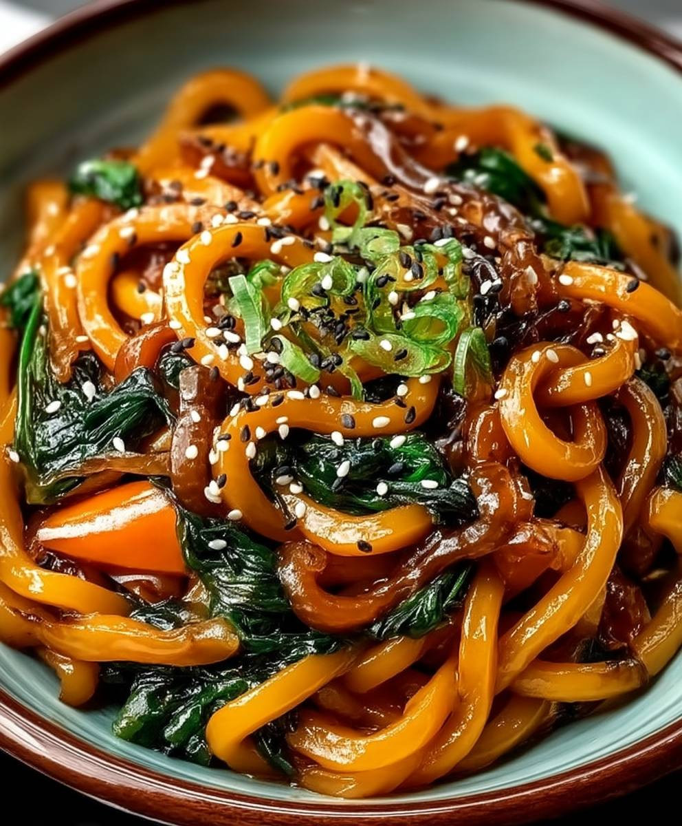 Yaki Udon Noodle