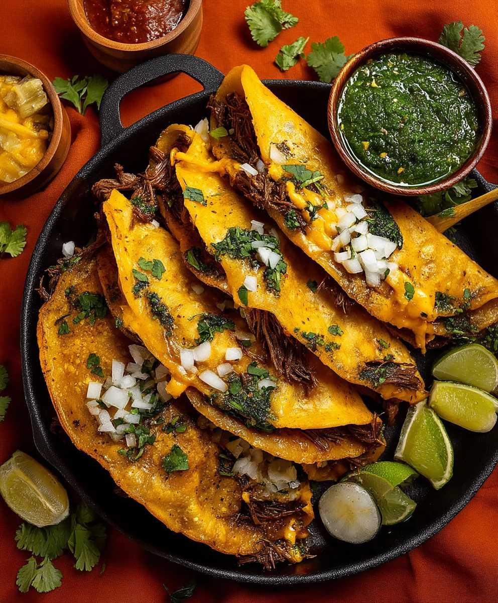 Birria Tacos