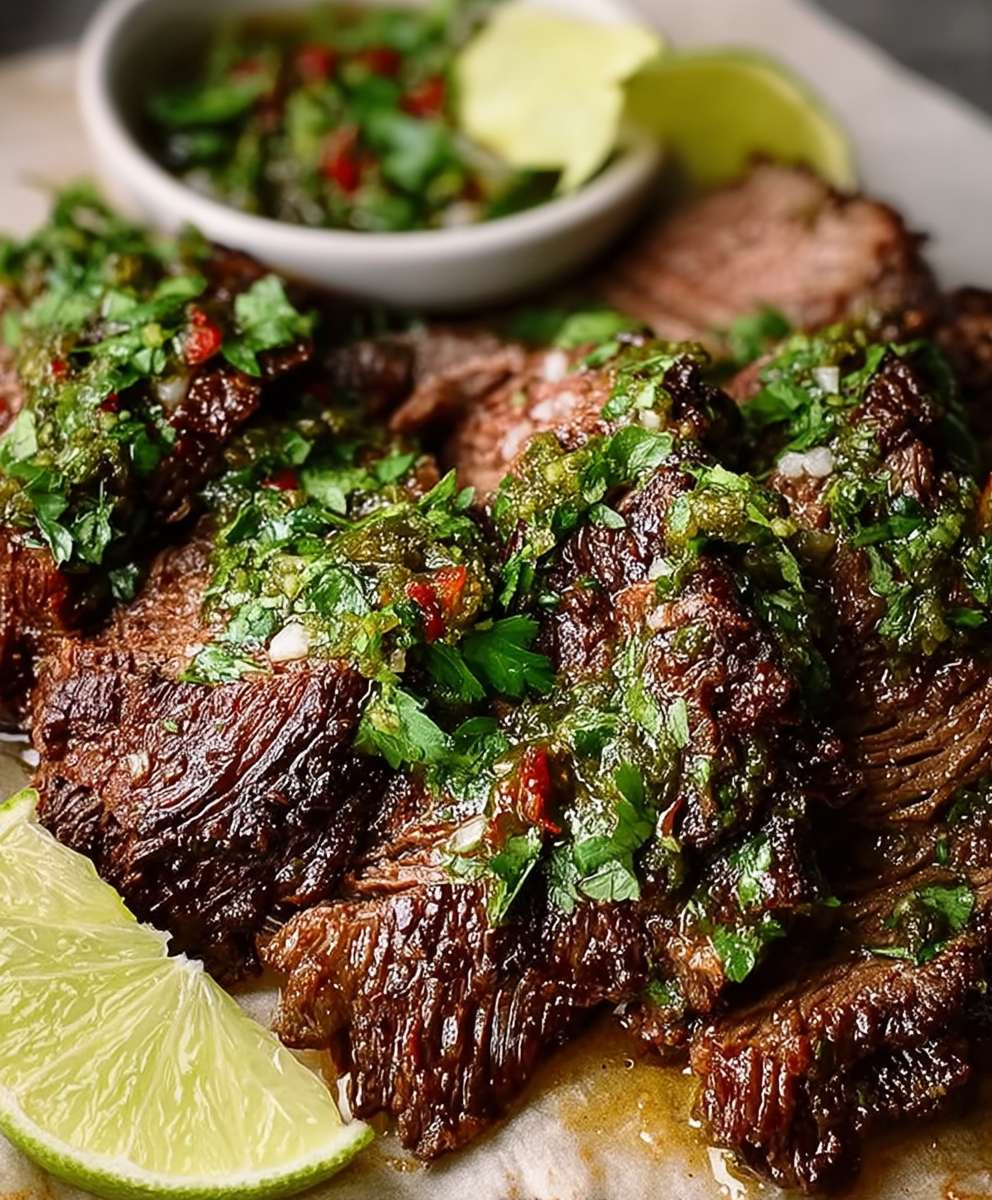 Crockpot Carne Asada