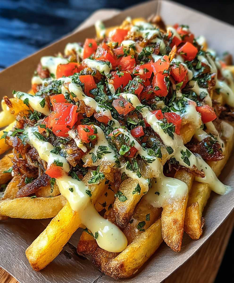 Dirty Fries