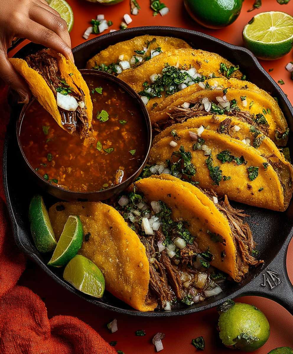 Birria Tacos