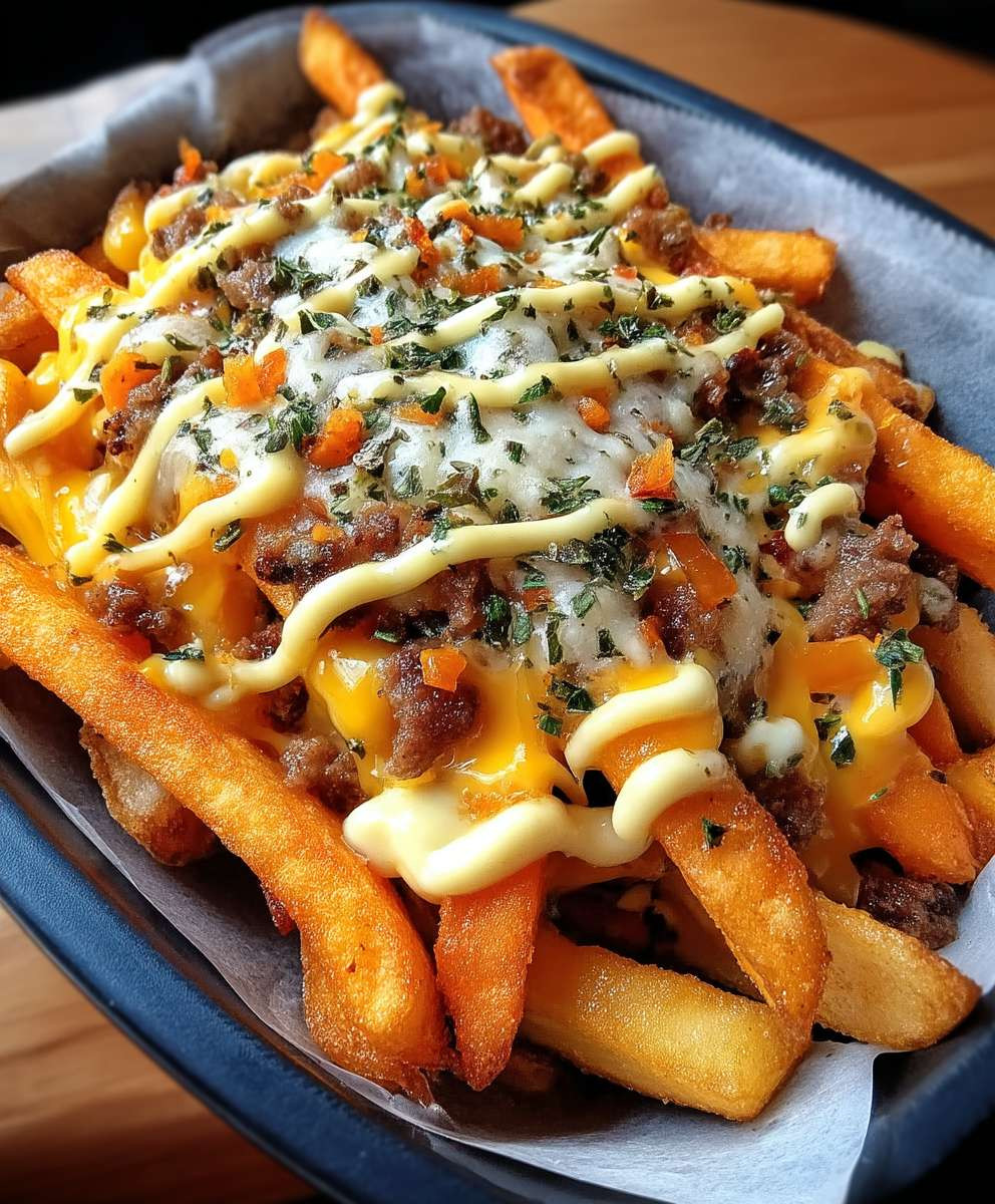 Dirty Fries