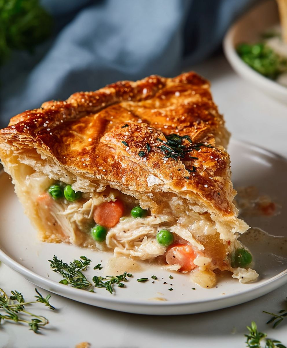 Chicken Pot Pie