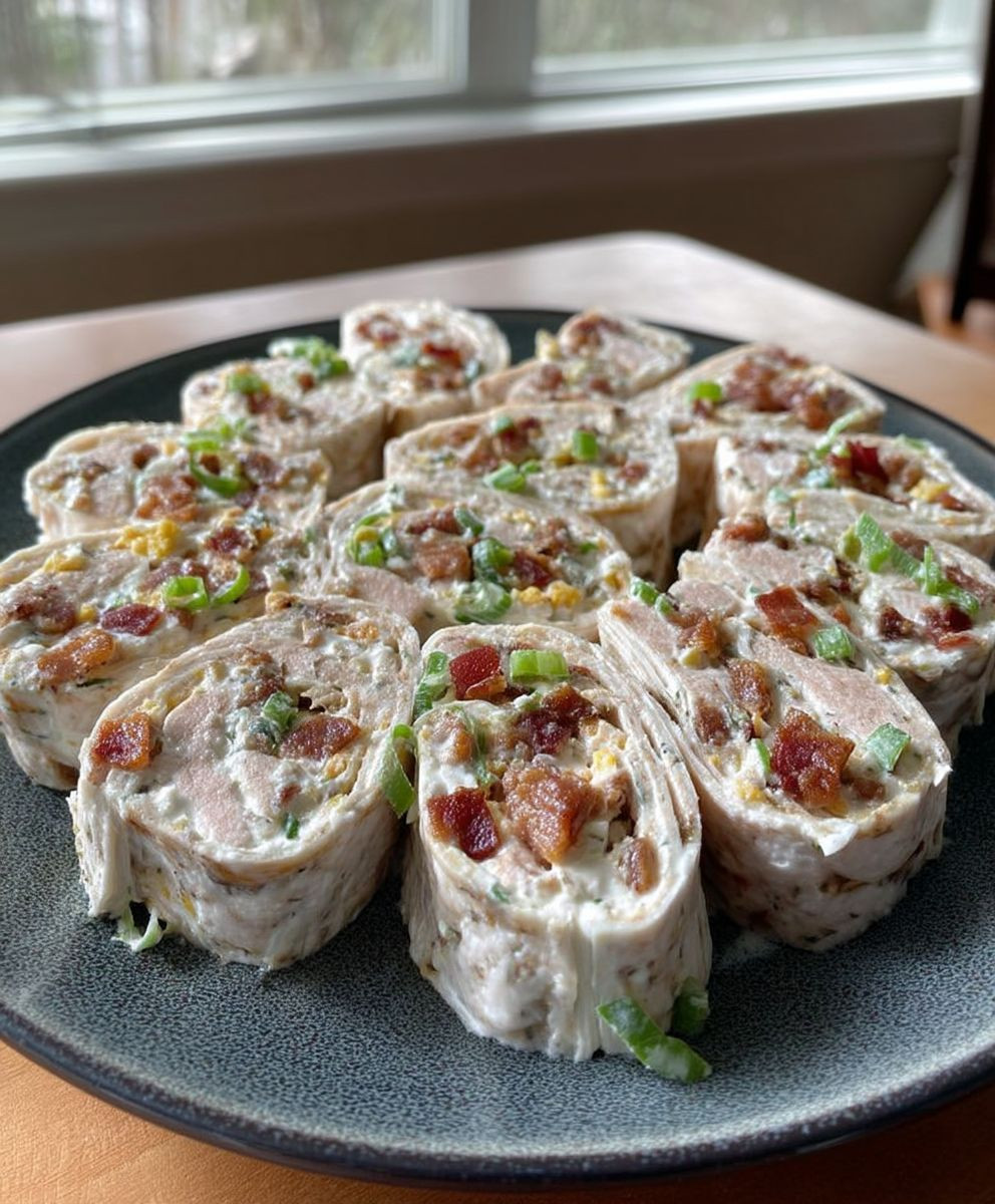 Chicken Bacon Ranch Salad