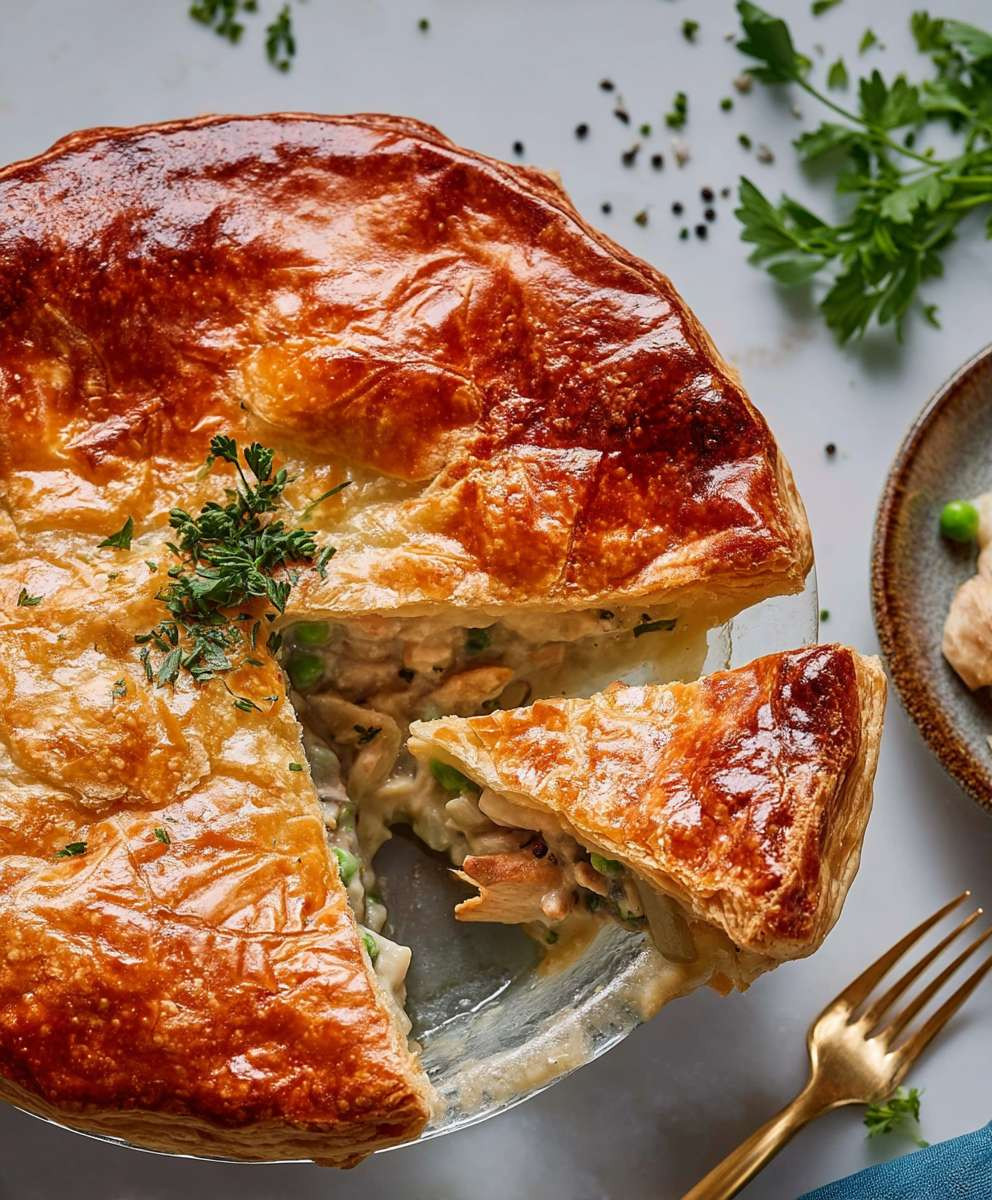 Chicken Pot Pie