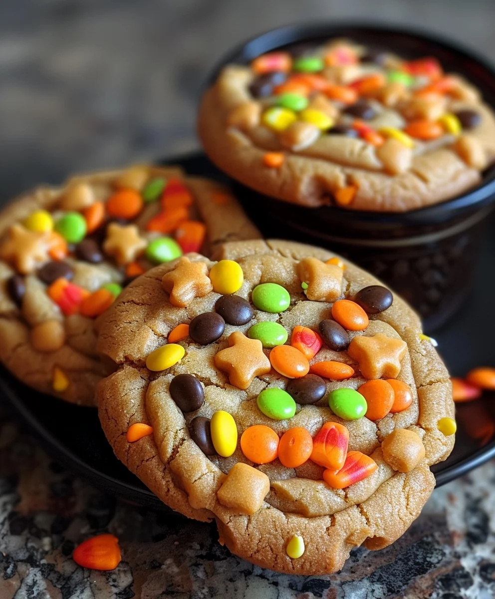 Halloween Cauldron Cookie Recipe: Easy Spooky Fun Creation