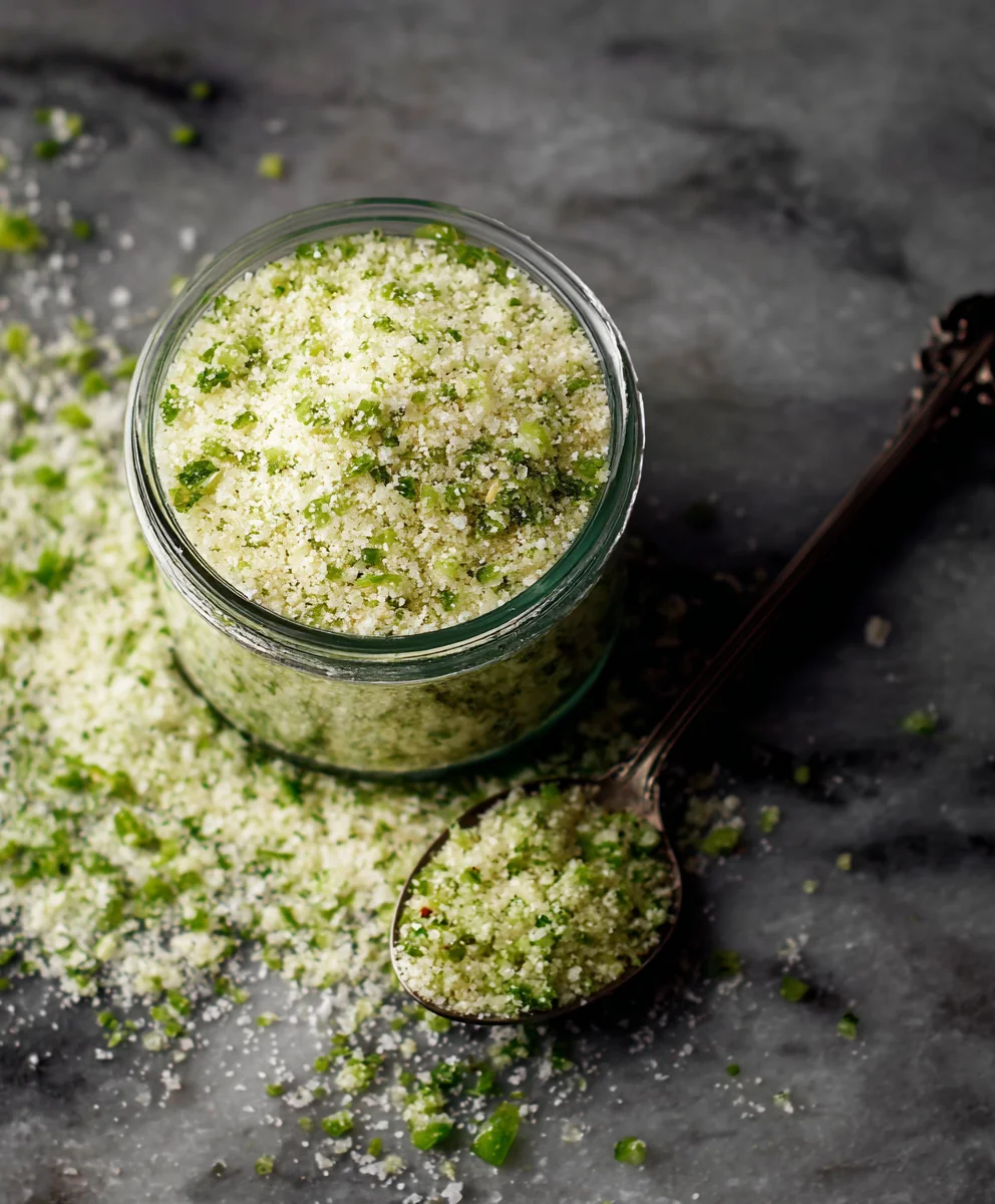 Homemade Jalapeno Salt: Spicy & Zesty Flavor Infusion