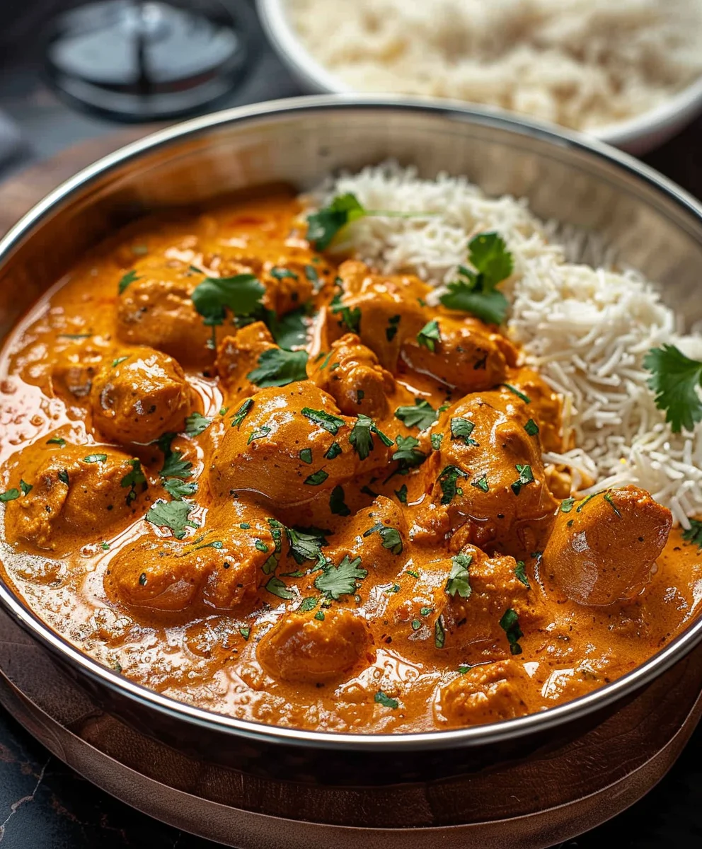 Easy Butter Chicken Recipe: Ultimate Flavor, Quick Meal
