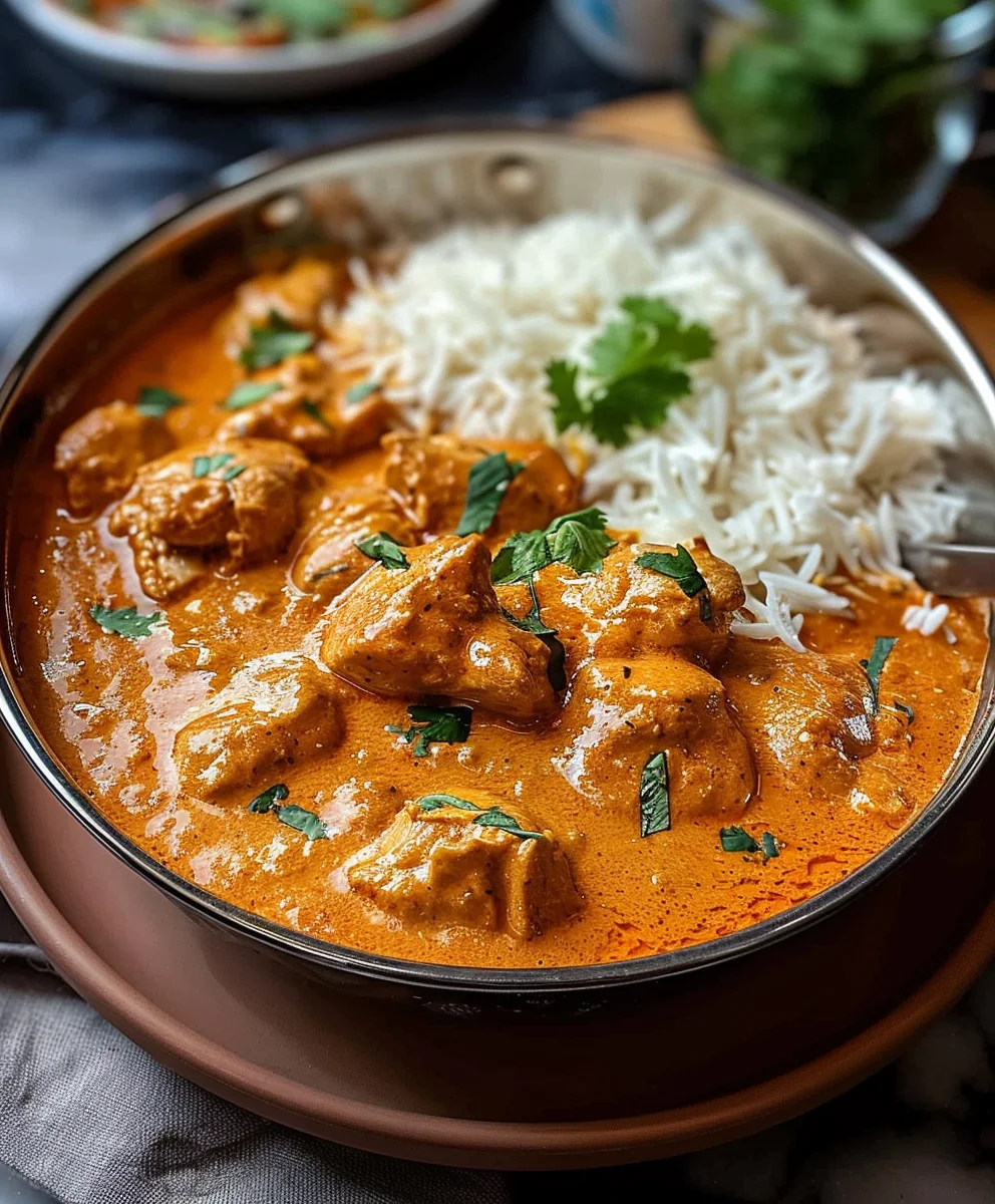 Easy Butter Chicken Recipe: Ultimate Flavor, Quick Meal
