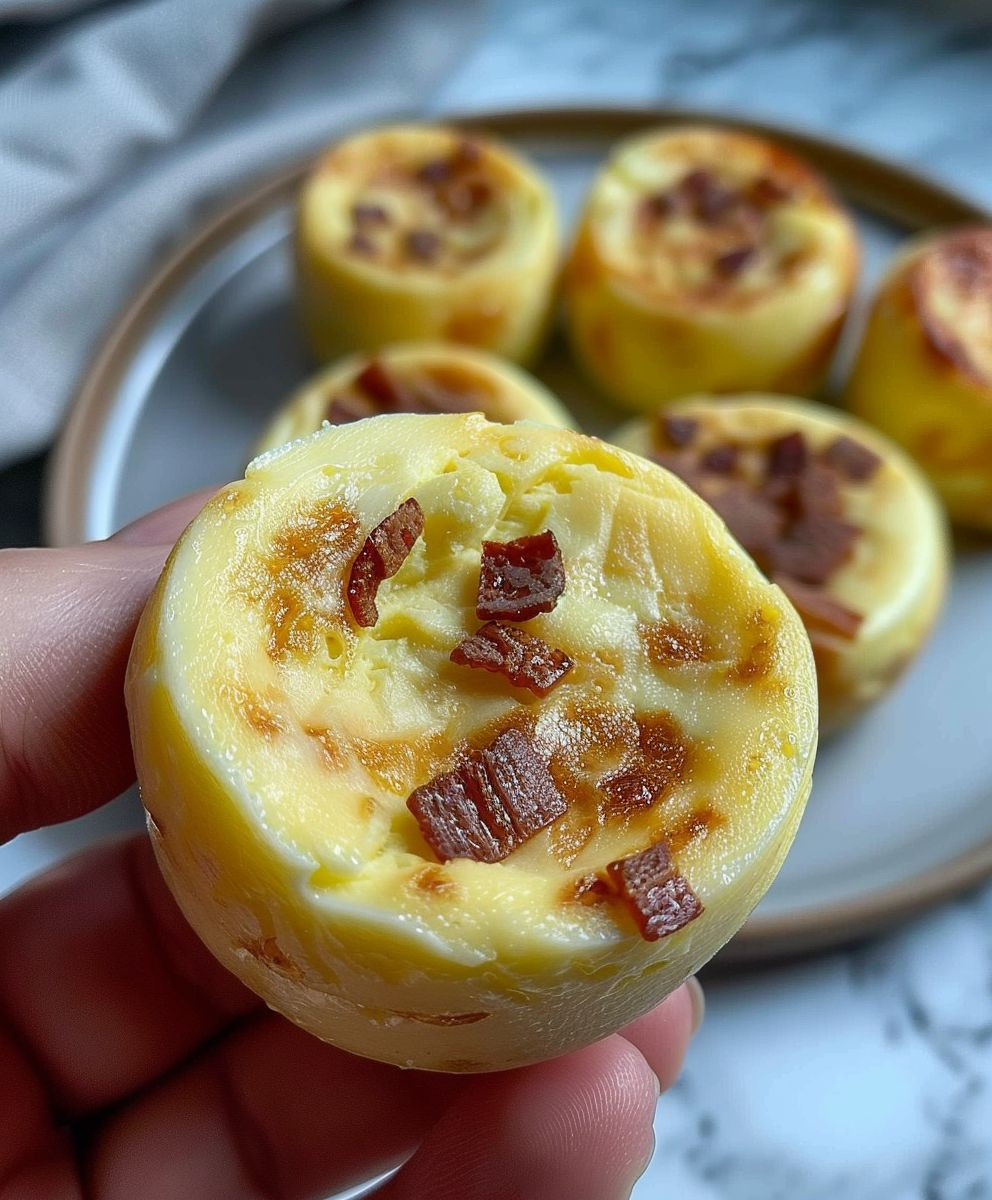 Starbucks Egg Bites