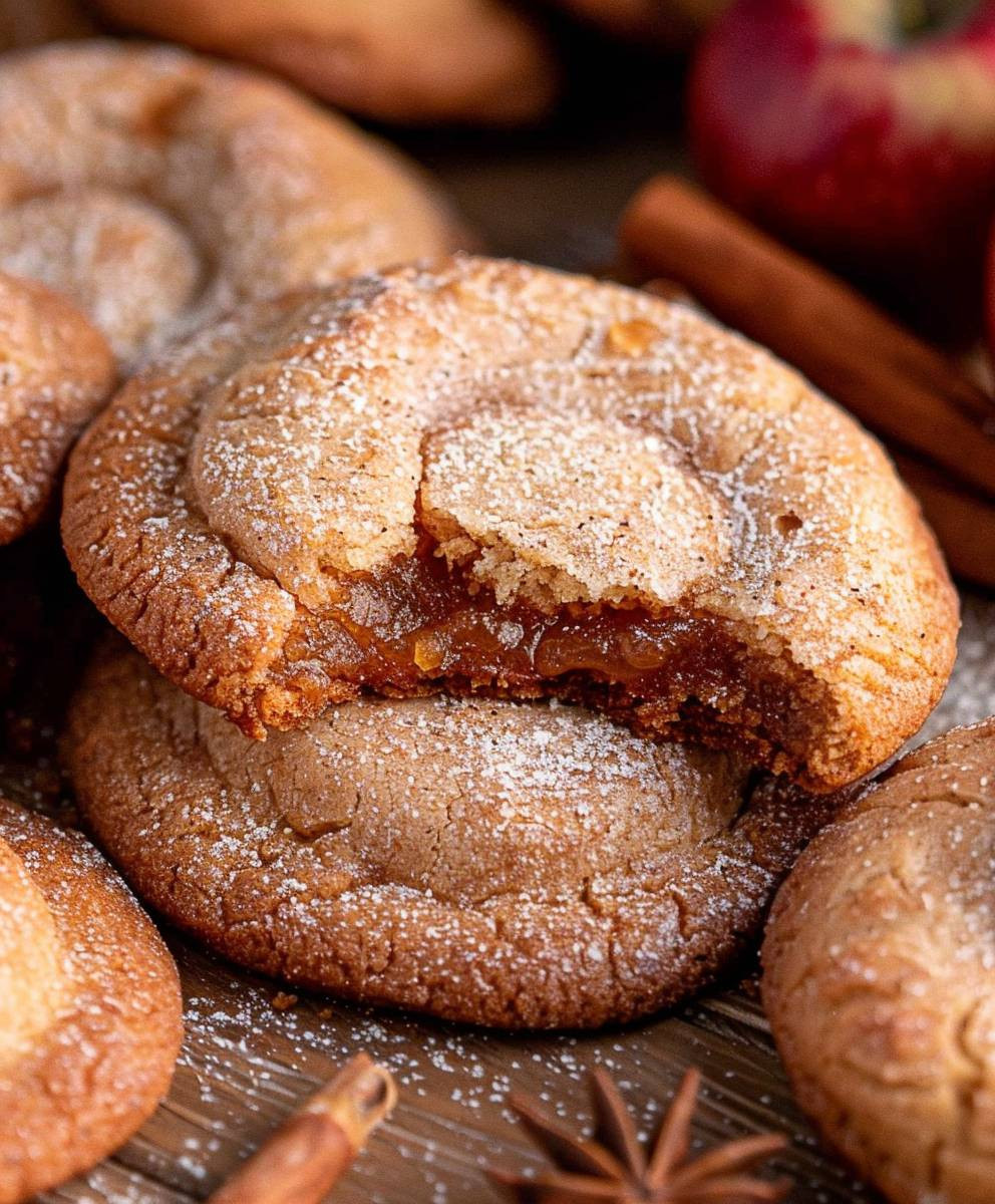 Apple Cider Cookies
