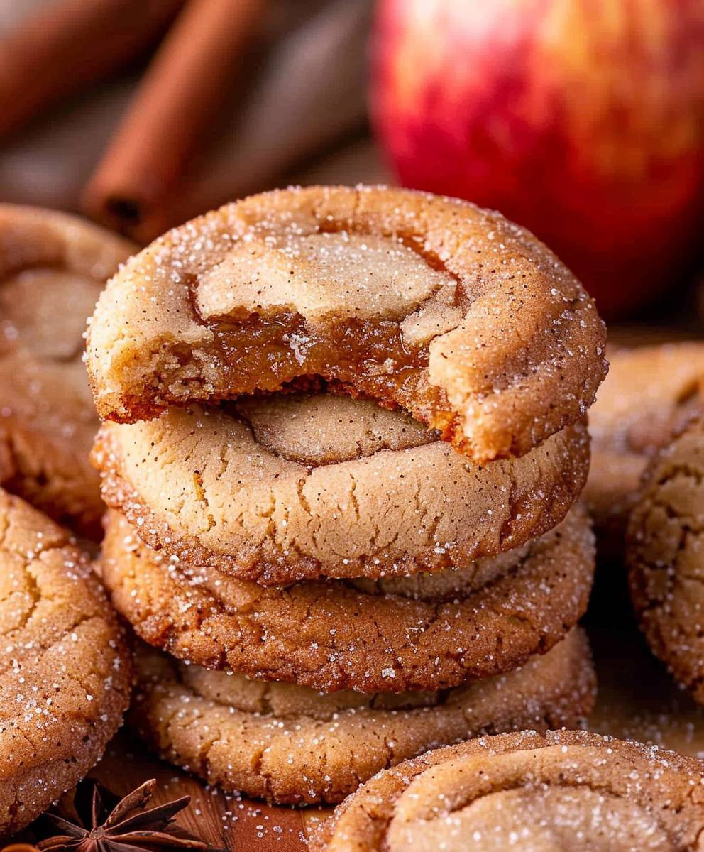 Apple Cider Cookies