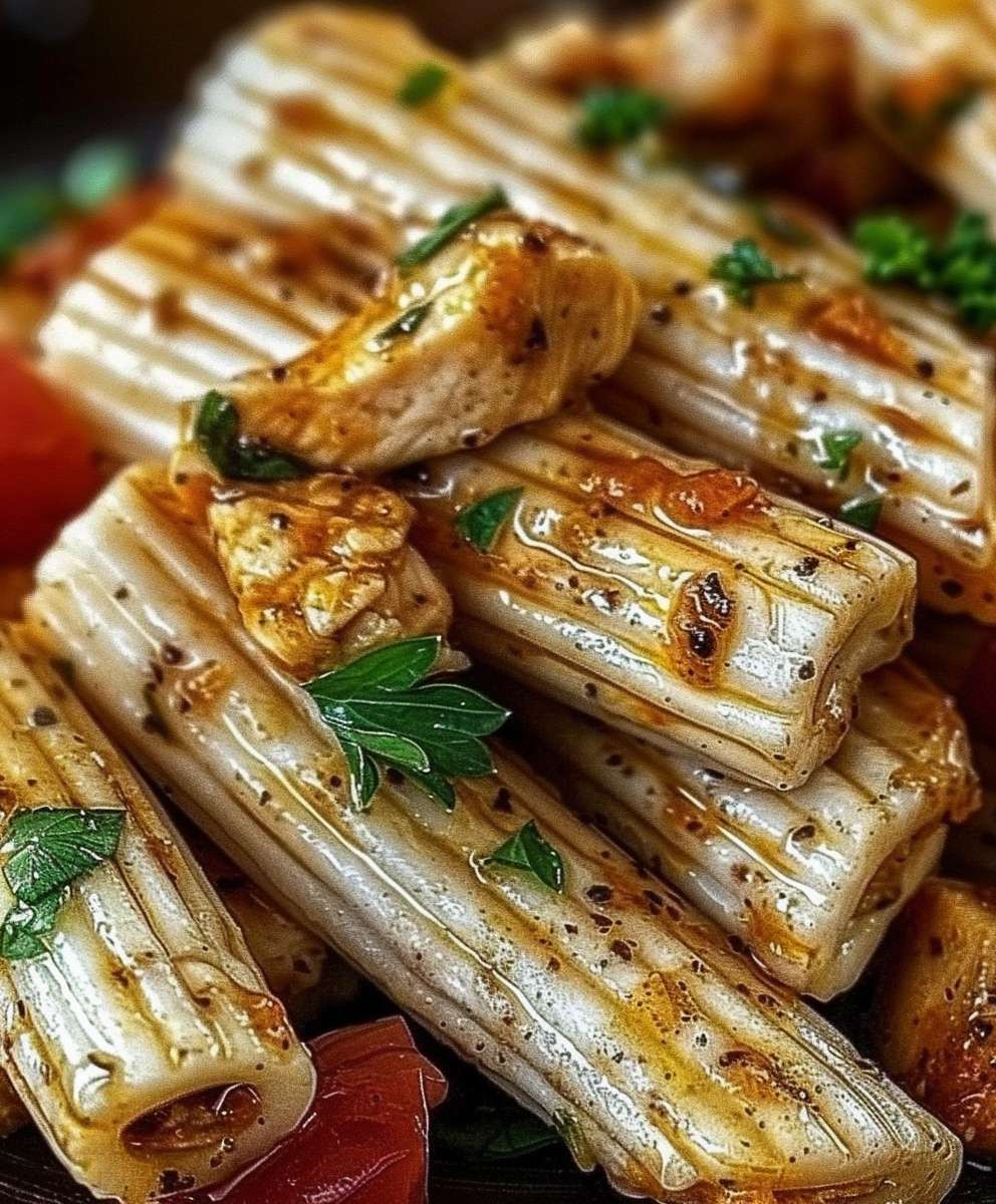 Honey Pepper Chicken Panini