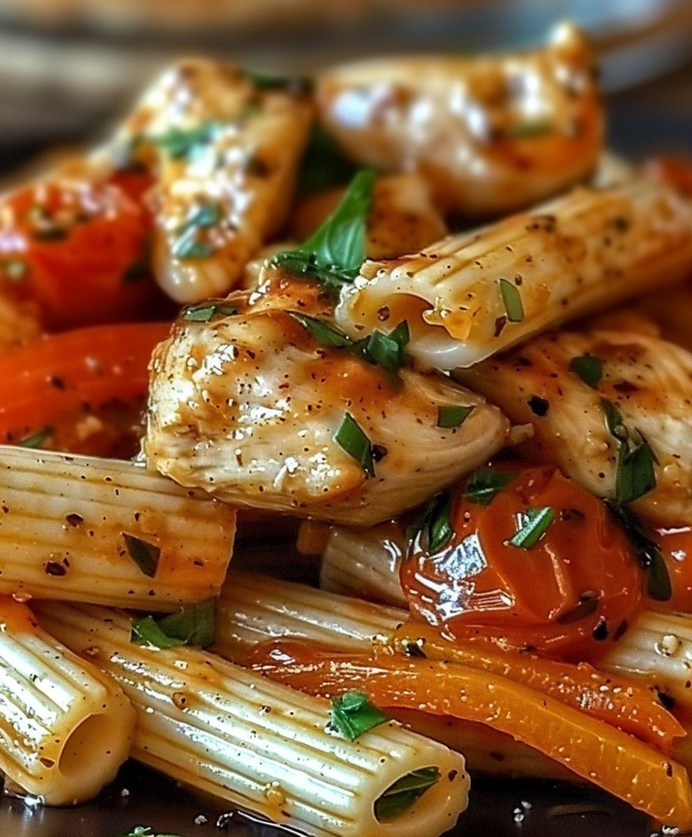Honey Pepper Chicken Panini