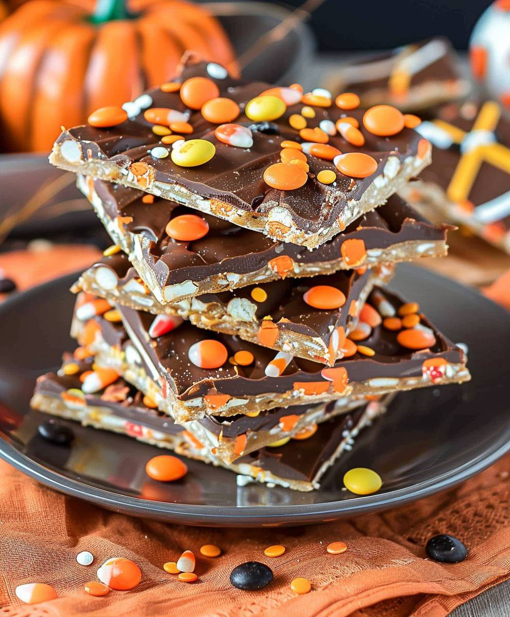 Halloween Candy Crack