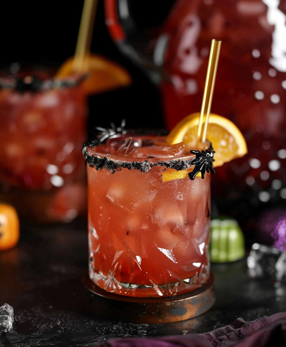 Halloween Punch Recipe