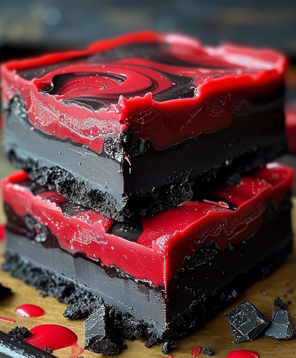 Vampire Fudge