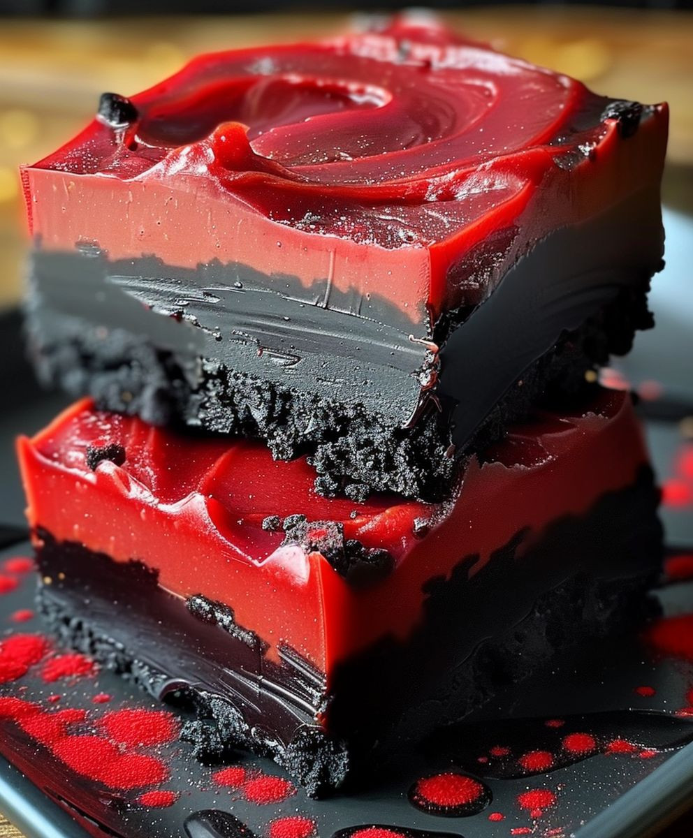 Vampire Fudge