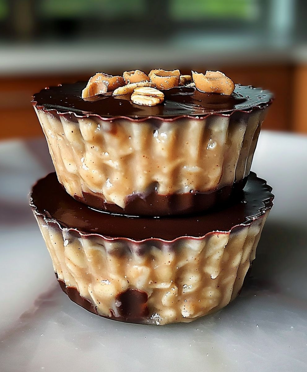 Peanut Butter Protein Oatmeal